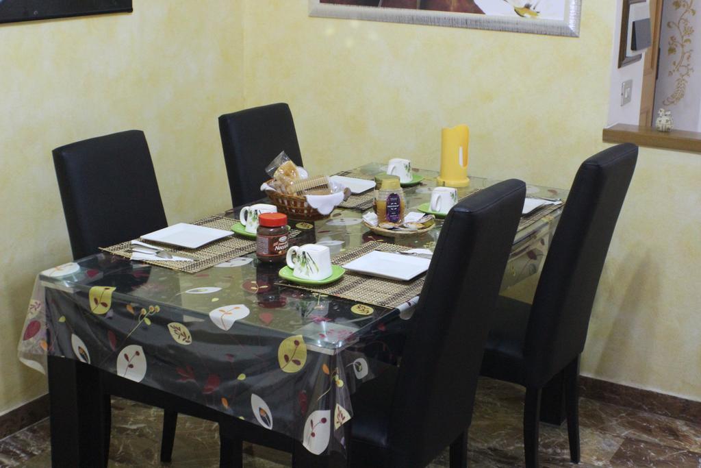 Alojamento de Acomodação e Pequeno-almoço Bouganville *